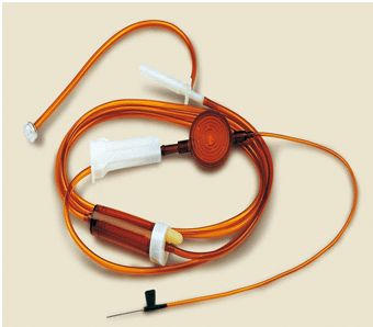 山川精密避光输液器 价格:11.11元