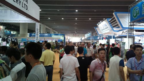 2016第三届广州国际机器人展览会 价格:1100元/平方米