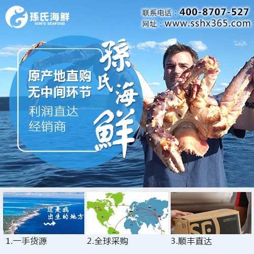 孙氏海鲜加盟