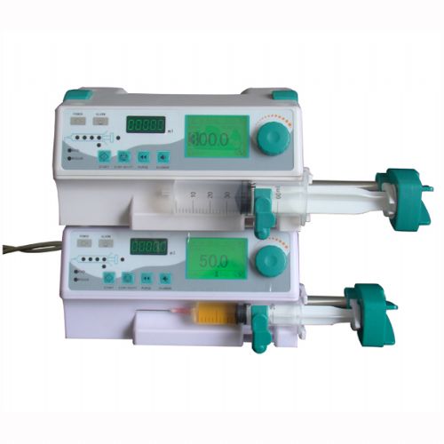 ISO & CE Approved Cheap Syringe Infusion Pump with Bolus