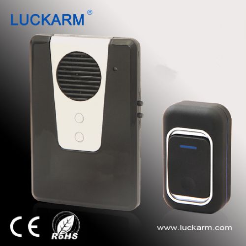luckarm digital remote control wireless doorbell 3905