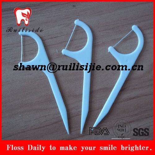 High quality and cheap dental floss pick