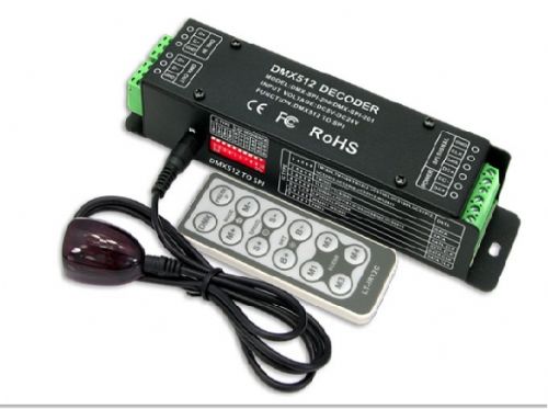 DMX-SPI Decoder DMX-SPI-200