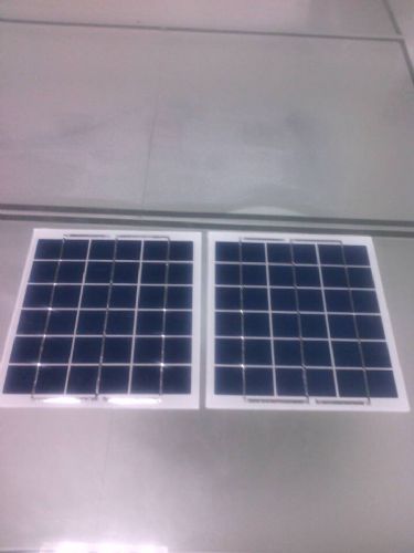 4W9V Poly Panel