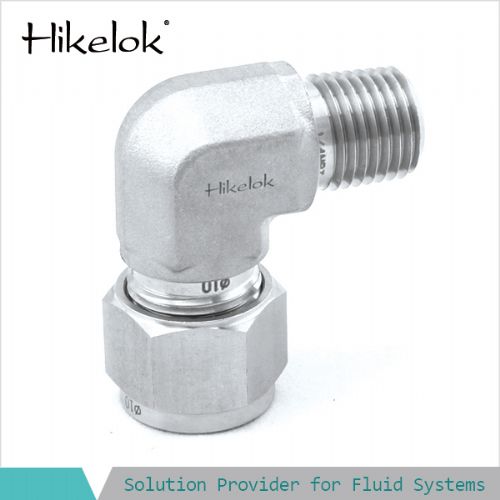 swagelok type 316ss tube male elbow
