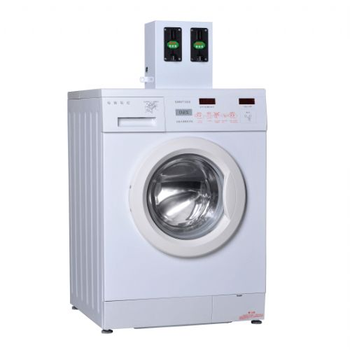 Coinoperated washing machine