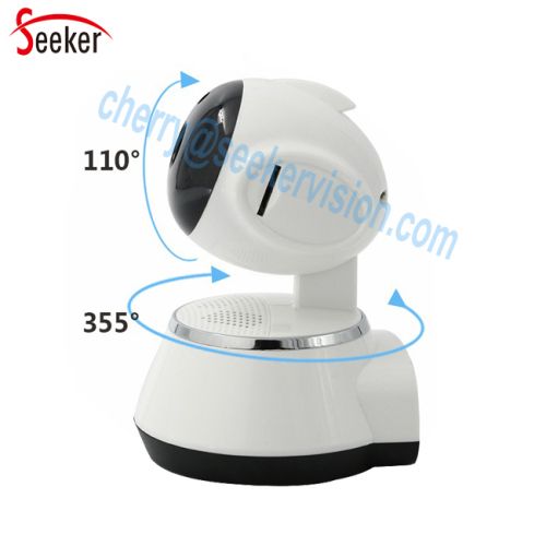 Real HD Home Security Wireless Camera System Baby Monitor