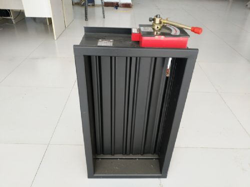 亚通pyfhs280度常开排烟防火阀价格400元