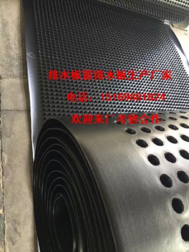 广东2.5公分3公分1.6公分车库蓄排水板【推荐厂家】