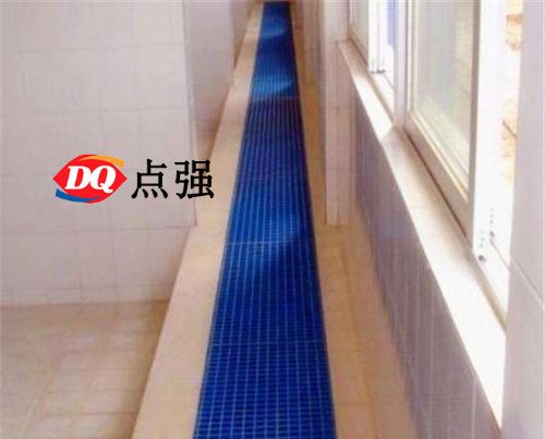 化工防腐水沟网格栅板-长春化工水沟网格栅板生产厂家