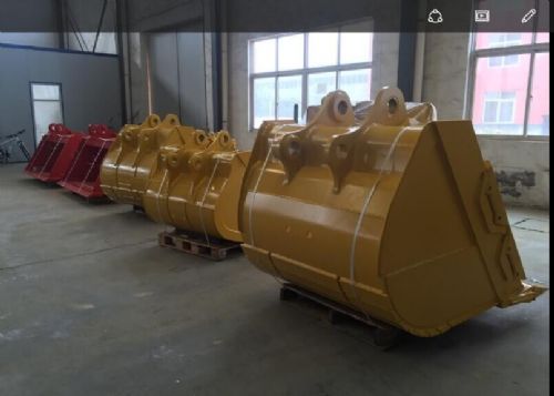 小松PC450-7标准2.1方岩石铲斗挖斗配套厂家生产直销