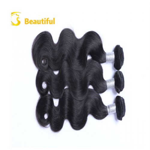 Hot sale best brazilian remy virgin human hair clip in extension