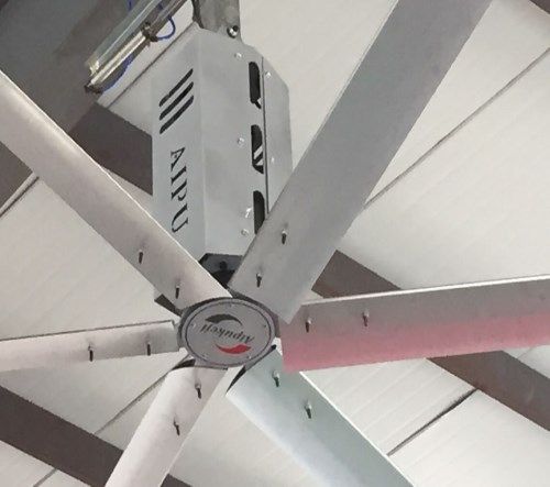 大型厂房工业吊扇供应商