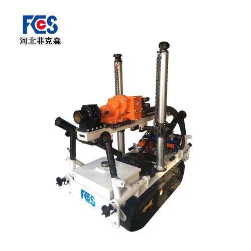 大功率低损耗气动履带式钻机ZQLC-1000/11.5S