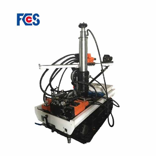 厂家直销菲克森气动架柱式钻机ZQLC-760/10.3S