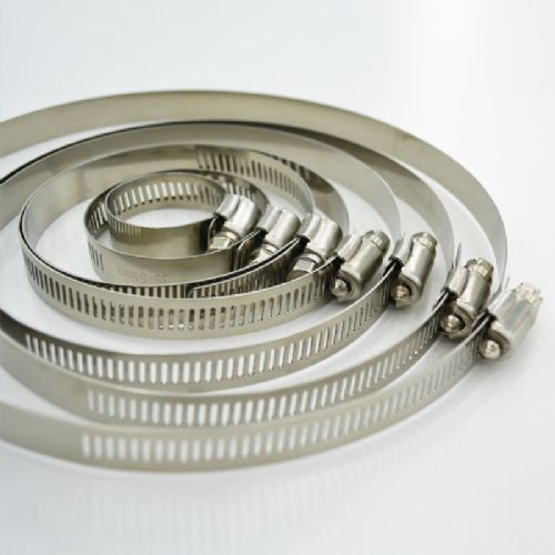 China Supplier Accessory Wholesale Stainless Steel 201 Pipe Clam