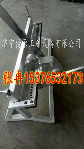 狮王KJ2000-1200手动机械订扣机