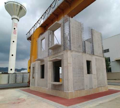 保溫隔熱建筑