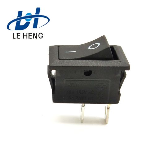 electric heater rocker switch