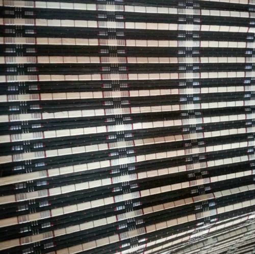 貼墻竹席壁紙 涼席裝修涼席半成品 涼席半成品毛料 竹