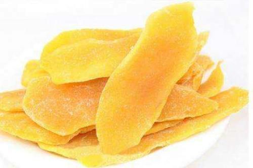 美味芒果干怎么做