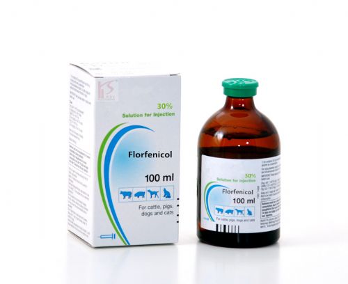 veterinary medicine Florfenicol Injection 30%