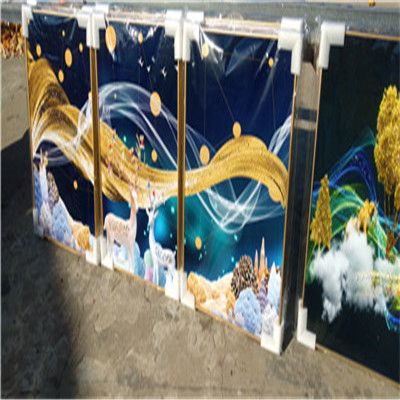 山西裝飾畫無框畫廠家哪里找