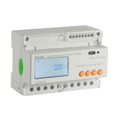 ADL3000E/C energy meter for solar PV power system ADL3000E/C energy meter for solar PV power system