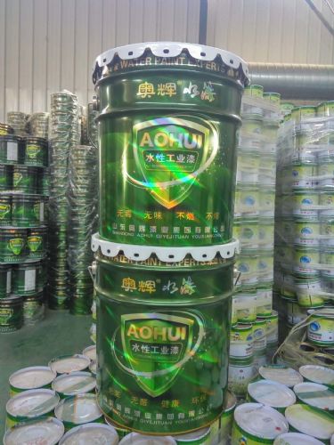 山东奥辉漆业工业聚氨酯面漆中国涂料冠扬品质