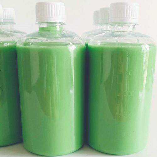 500ml装本纳金刚石研磨液水基悬浮液金相抛光液