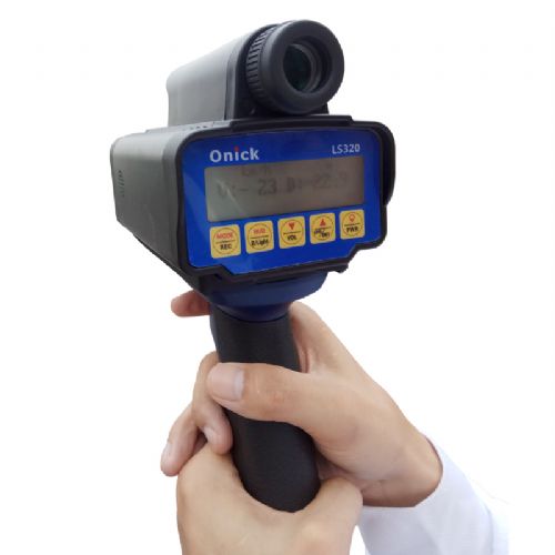 欧尼卡Onick LS320手持激光测速仪