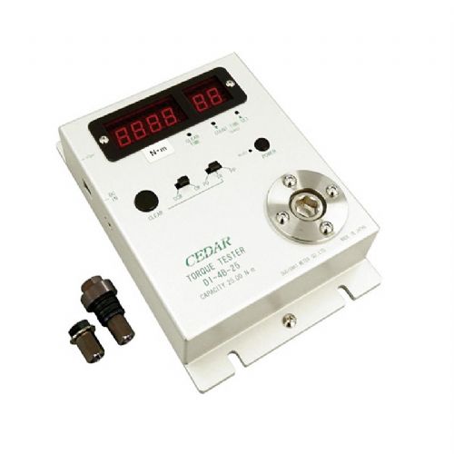 日本cedar杉崎计器 扭力测试仪 DI4B25