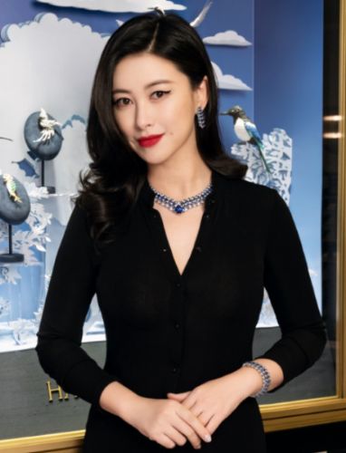 2022年丨朱珠经纪人丨联系方式