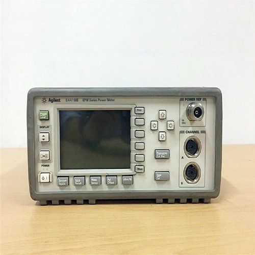 Agilent E4419B/安捷伦E4419B功率计
