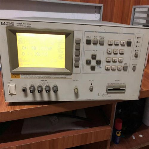 原装Agilent安捷伦4285A精密LCR表