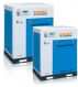 Screw air compressor