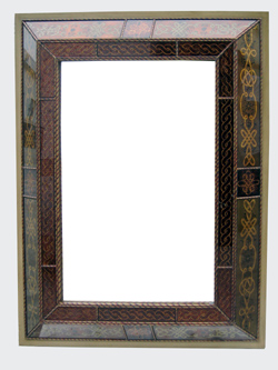 montebello wall mirror