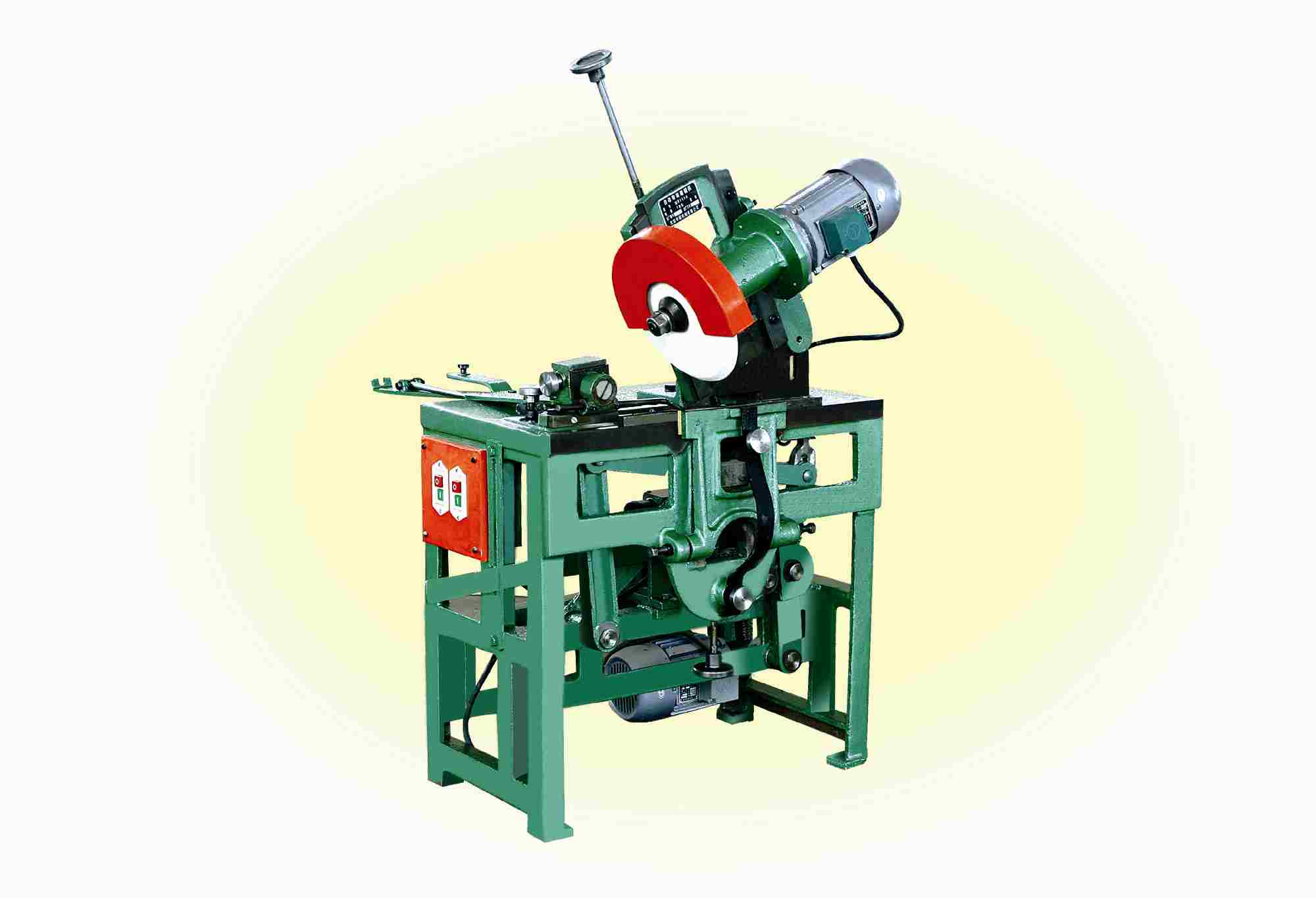 MR111 TYPE AUTOMATIC BAND SAW SHARPENER