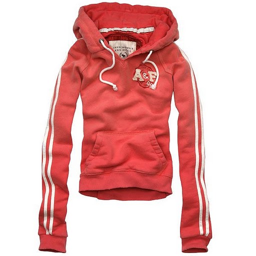 NEW A&F 2010 Abercrombie Fitch women¡¯s Hoody