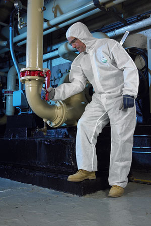 一次性喷漆、喷砂防护服