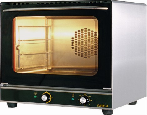 Electric Convection Oven DH4B-B