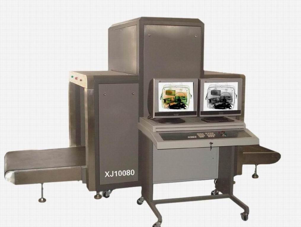 Airport L***age security xray scanner XJ10080