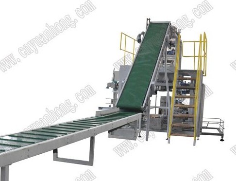 织袋包装机_编织袋包装_编织袋自动包装机 | 知