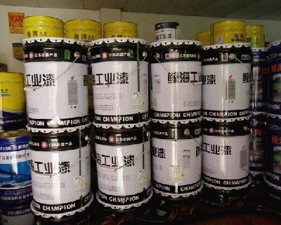 鲸海脂肪族聚氨酯面漆 1元/kg
