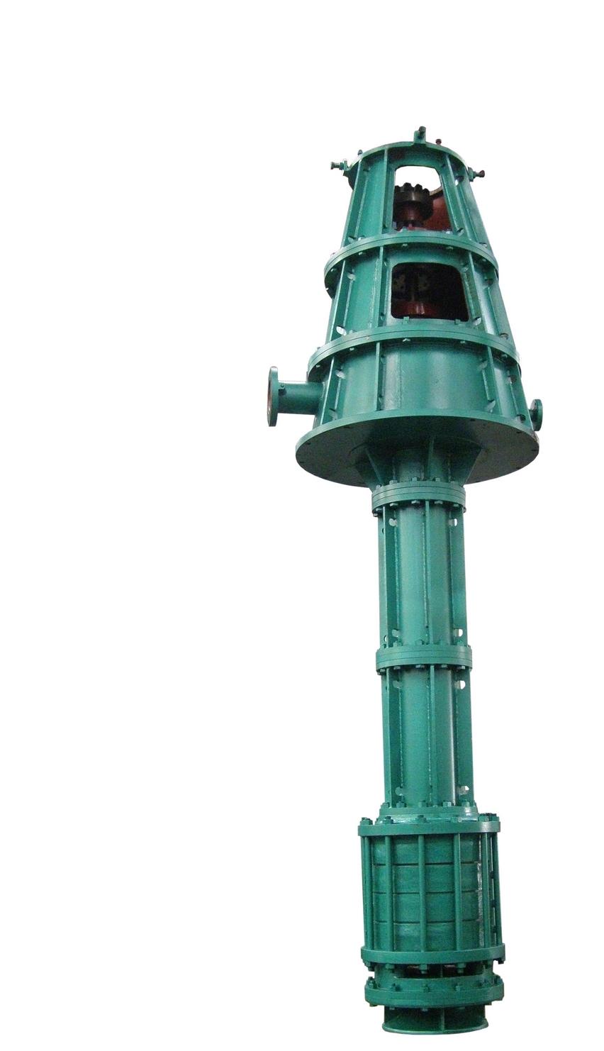 Vertical Multistage Barrel Casing Condensate Pump