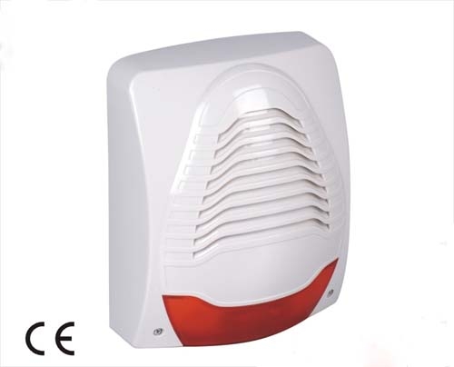 outdoor siren