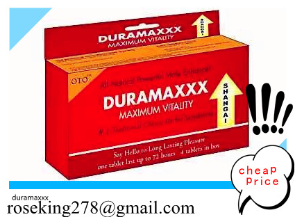 duramaxxx *** pills with cheap price