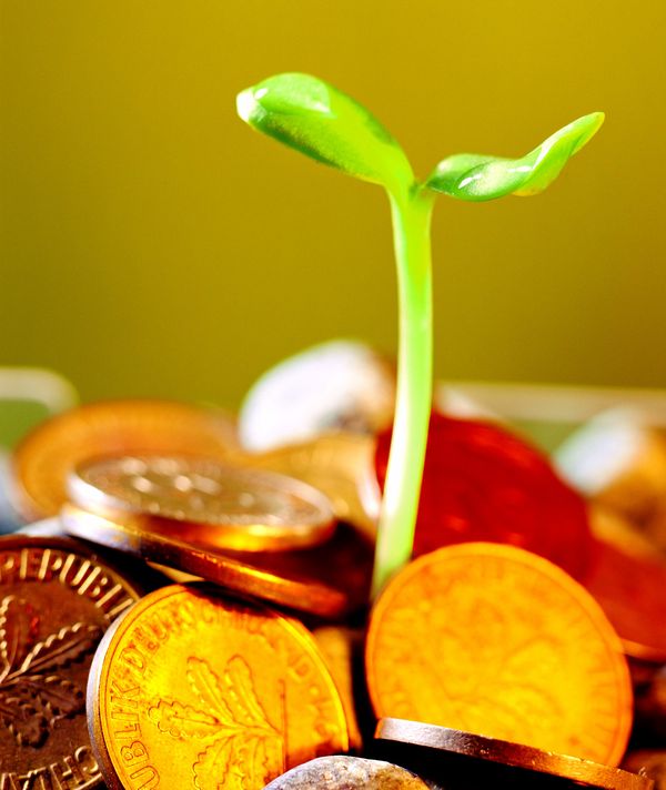 Financial instruments,money born money