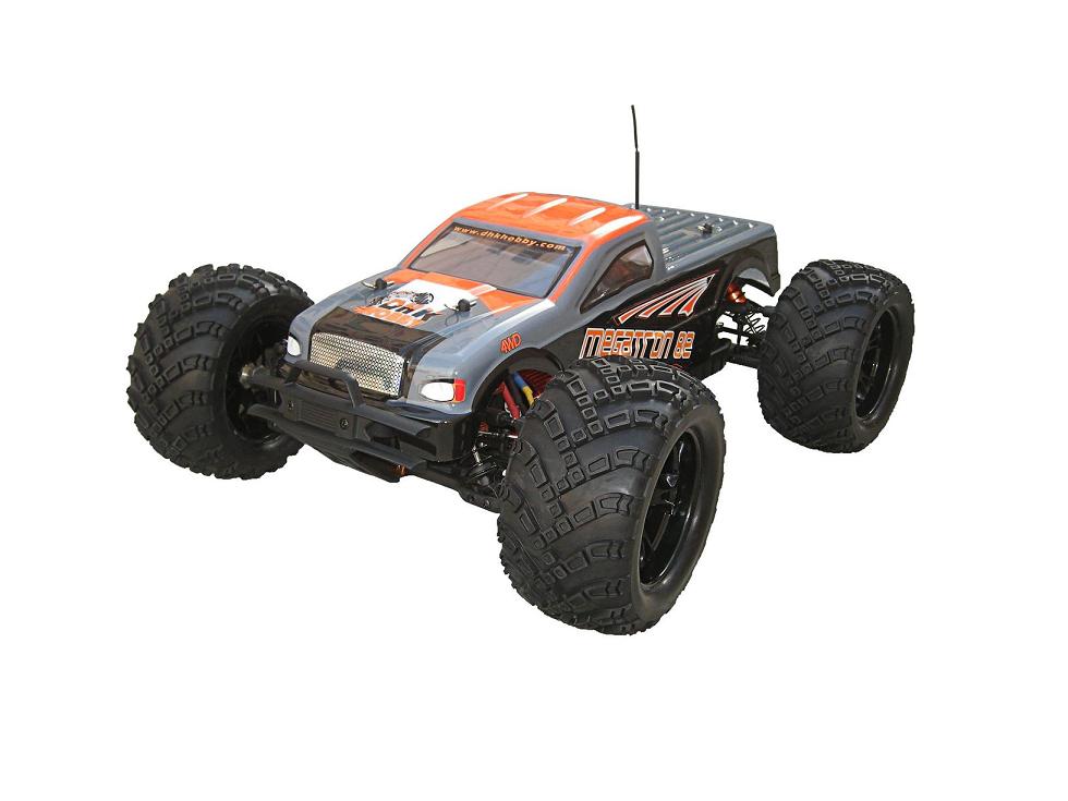 Interstate Megatron 2 >> 1/8 scale brushless b***y monster truck Megatron 8E Interstate Megatron 2 >> 1/8 scale brushless b***y monster truck Megatron 8E