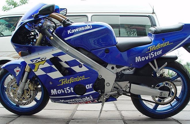 川崎zxr250川崎zxr250摩托车